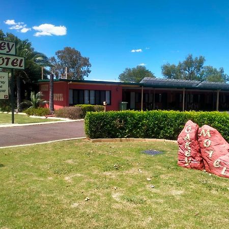Oakey Motel Bagian luar foto