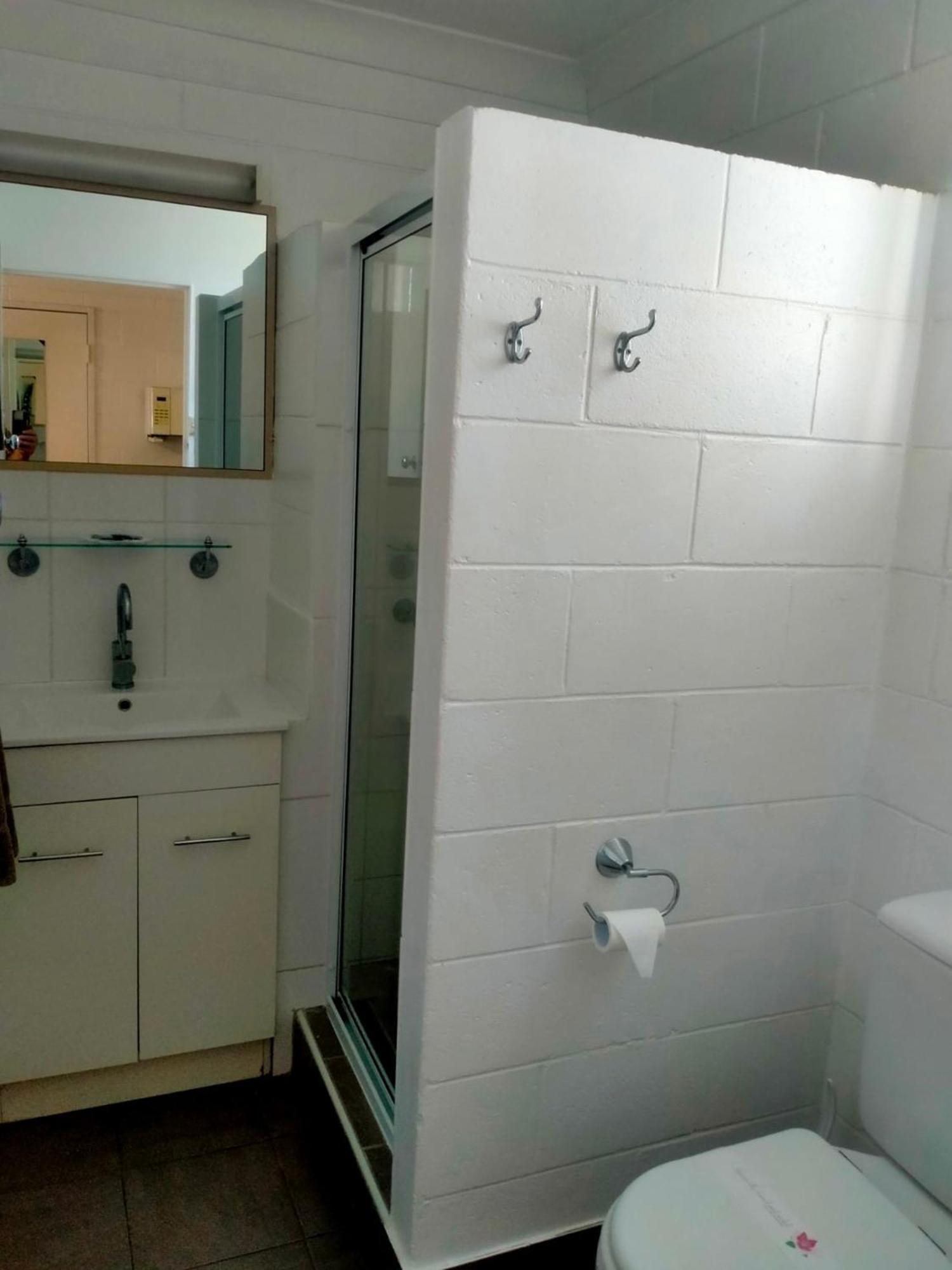 Oakey Motel Bagian luar foto